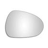 For SEAT Ibiza 2008-2017 Leon 2009-2012 Left Right Rear View Lens Split Mirror Heated Door Glass Rearview Lens Accessories Parts