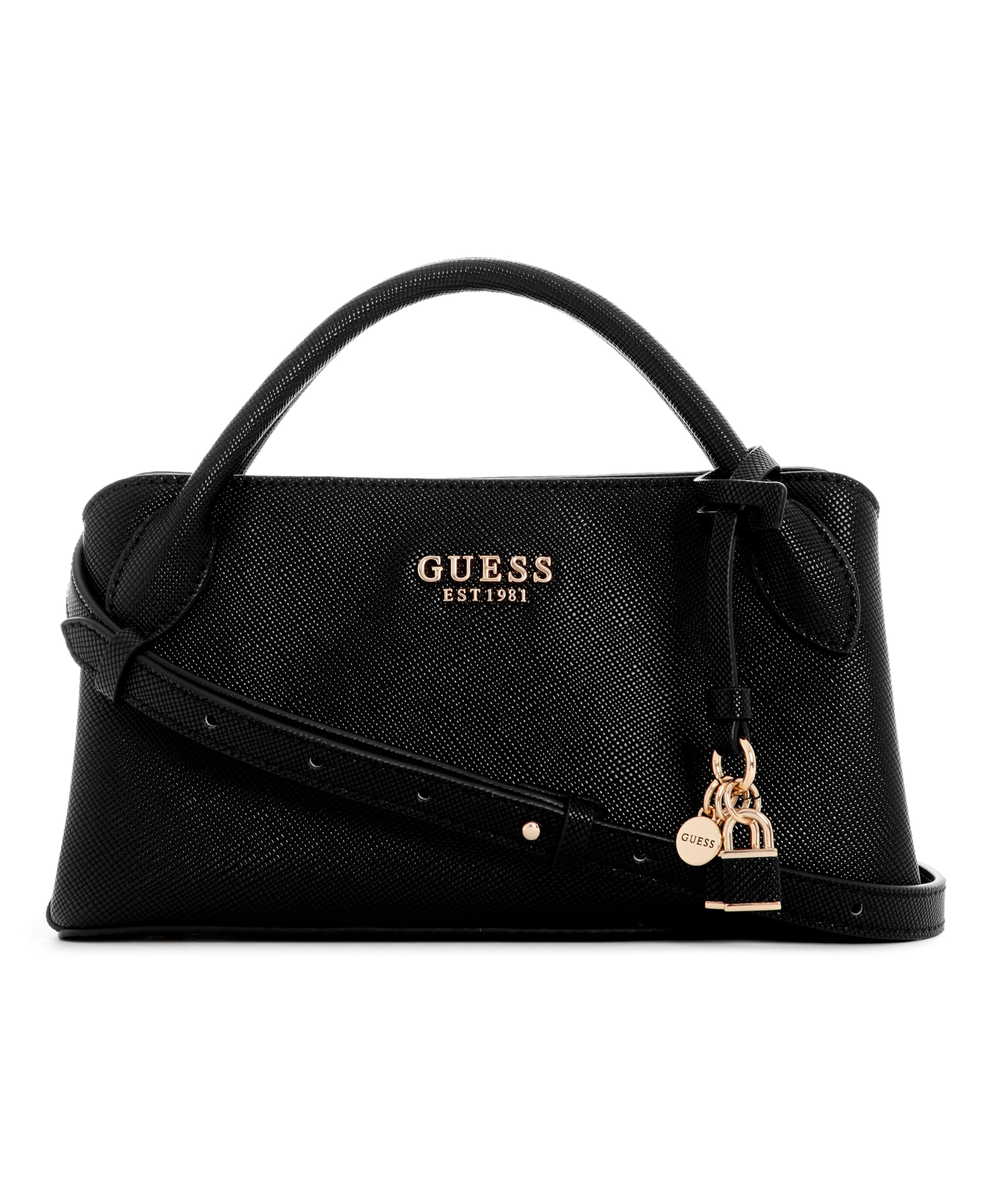 

Сумка FEDANA SML GIRLFRIEND SATCHEL BLA [Guess] Женская