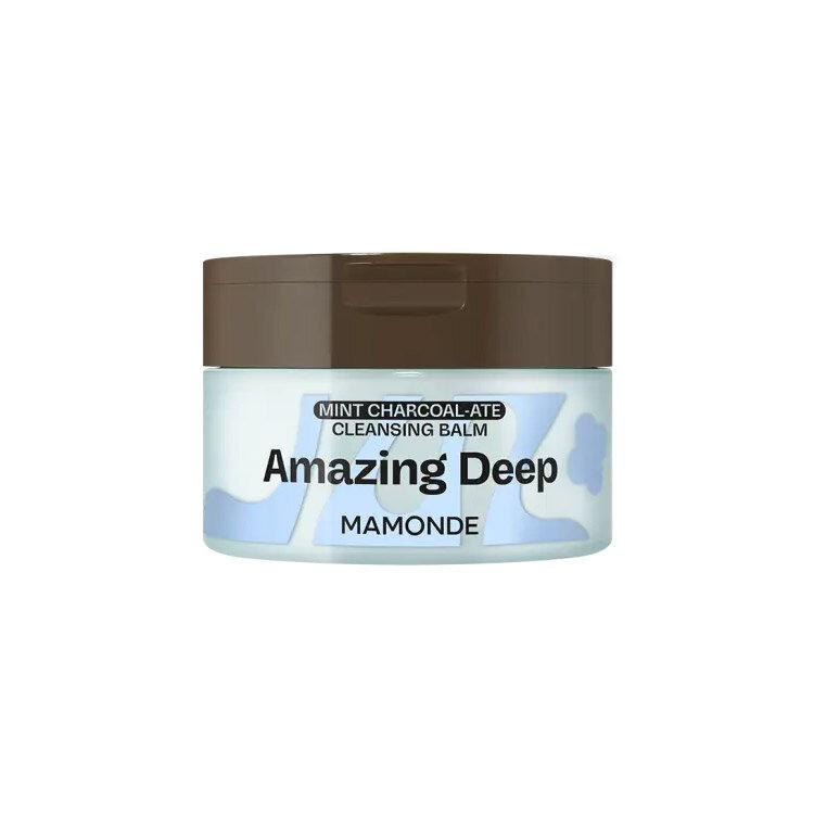 Mamonde Amazing Deep Mint Chocolate Очищающий бальзам 90 мл