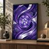 Austria Wien FC Diamond Painting Kit 5D Full Drill DIY Diamond Mosaic Wall Art Home Decor