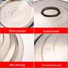 Dian Rui En 48cm Universal Stainless Steel Pot Lid