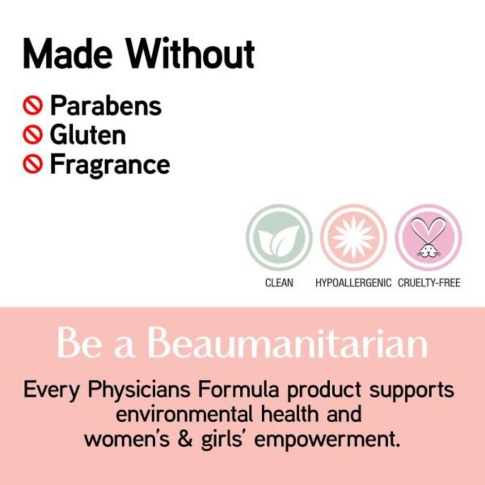 Physicians Formula Puderpalette Mehrfarbiger Bronzer Gesunder Glow