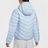 Nike Therma-Fit FW25 Sportswear Windpuffer Windrunner Duck Down Quilted Solid Color Warm Long Sleeve Down Jacket Women Outerwear HV5106-441