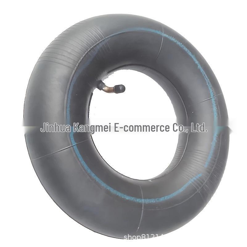 110/90/6.5 Inner Tubes for 49cc Mini Motorcycles & Electric Vehicles, Made of Durable, Wear-Resistant Material.