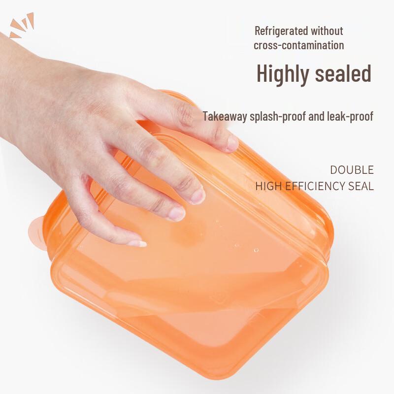 Silicone Food Storage Container