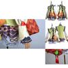 Genshin Impact Yaoyao Cosplay Costume Set Show Female Role Play Game Suit