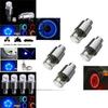 Bright Multicolor Motorcycle Car Tire Valve Cap Lights With Sensory Shock Wheel Accessories