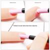Quartz Ceramic Nail Grinding Pen for Dead Skin Removal and Surface Polishing