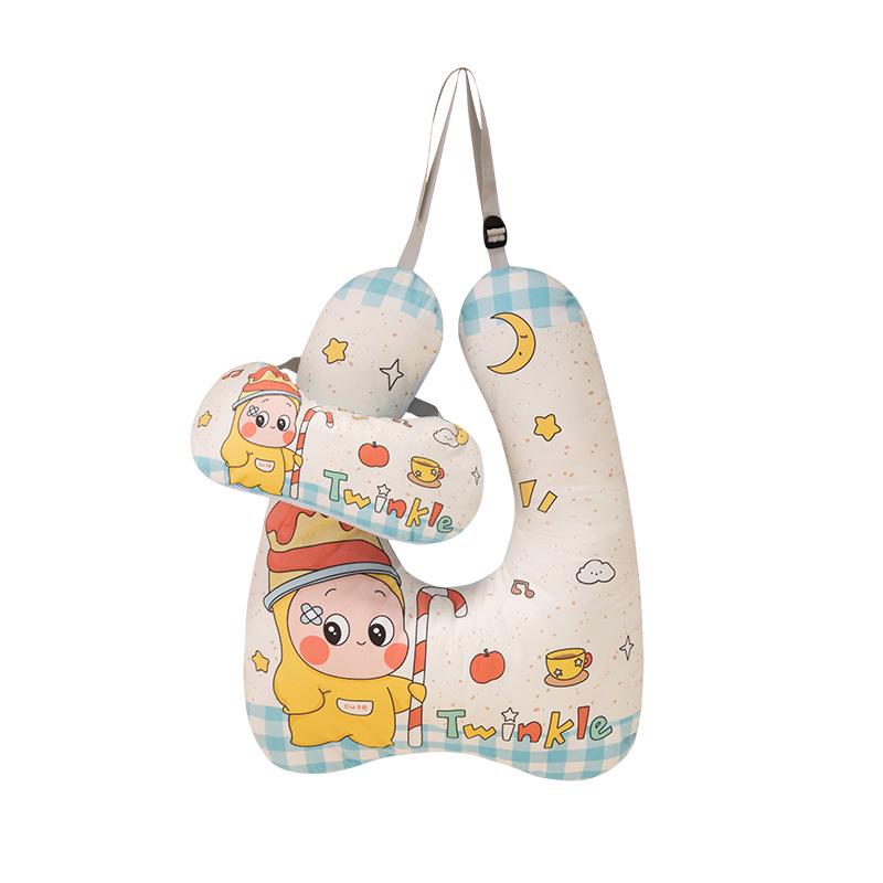 All-Season Universal Baby Car Seat Sleep Support Pillow