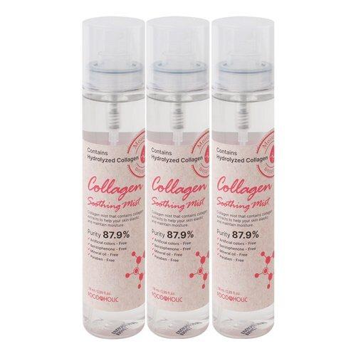 FoodaHolic (3ea) FoodaHolic Collagen Soothing Mist 118ml_631373