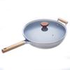 32cm Maifan Stone Non-Stick Stir-Fry Wok