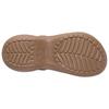 Crocs Bae Clog Lightweight Trendy Minimalist Clogs Women clogs Brown 206302-2JJ