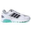 Adidas Run 90s 'White Green' (Unisex) White / Black / Grey / Green Running Shoes FZ1714