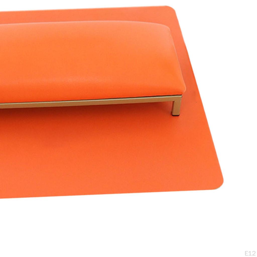Ergonomic Nail Support Pad Set for Home and Salon Use