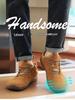 Breite Füße Plus Size Barfuß-WanderSchuhe - Leicht, Abriebfest, Großzehen-Design für Paare
