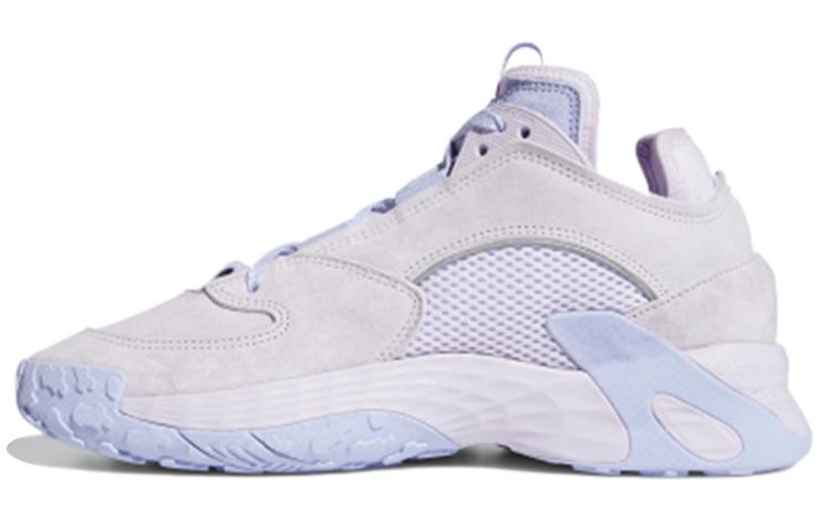 Adidas Streetball  Purple  Women s FX9792