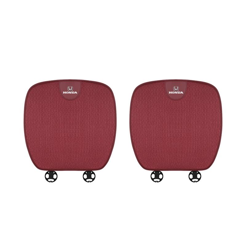 Car Seat Cover Breathable Protective Seat Cushion For Honda Civic Accord Crosstour Spirior Odyssey Avancier UR-V Sienna Elysion