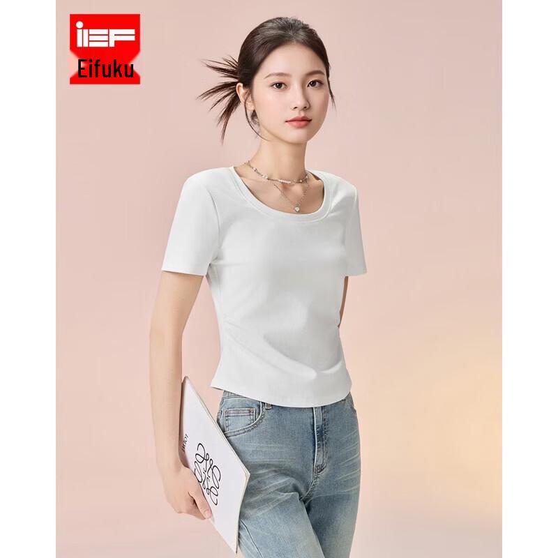 IEF Women s Short Sleeve T-Shirt L