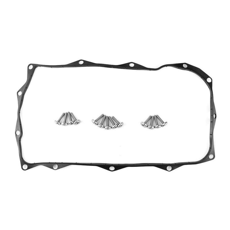 Automatic Transmission Oil Pan Filter Kit for BMW 228i 328i 528i X5 X6 Z4 F30 F10 8-Speed ZF 68225344AA 24118612901