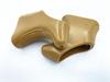 One Pair of Shield Brake Lever Hoods Brown for Campagnolo  Nuovo / Super Record