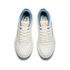 Anta C37 Series Simple Comfortable Non-Slip Wear-Resistant Low-Top Skate Shoes Men sneaker White Blue Gray 912518006-3