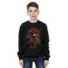Disney Boys Aladdin Movie Jafar Dark And Mysterious Sweatshirt