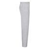 Fruit of the Loom Mens Classic Heather Open Hem Jogging Bottoms