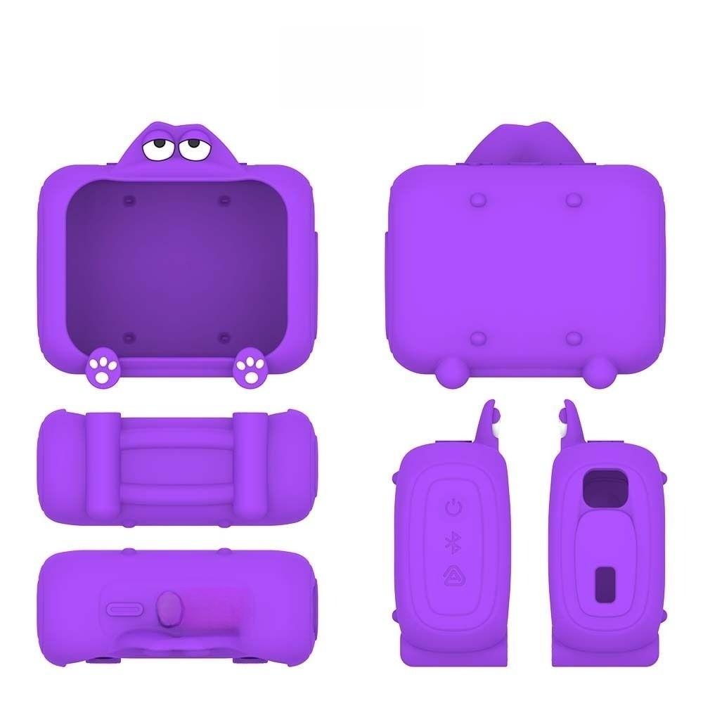 Dustproof Protective Sleeve Cartoon Dustproof Cover Speaker Case for JBL GO5 Speaker Accessories