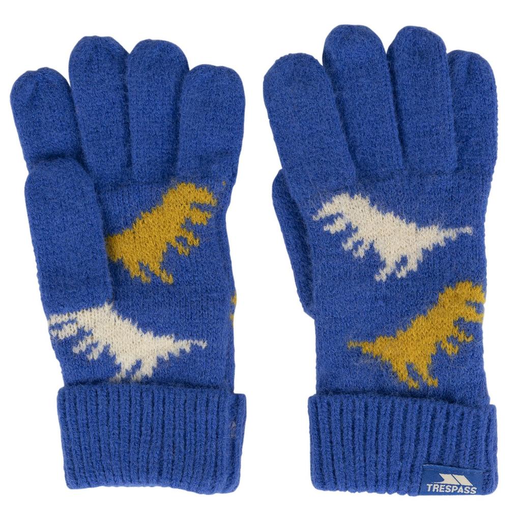 TRESPASS Childrens/Kids Casper Gloves