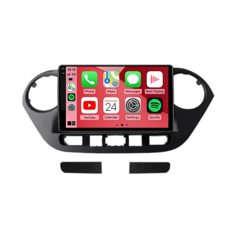 Android 14 For Hyundai Grand I10 2013 - 2016 Navigation GPS Stereo Auto 360 Camera Car Radio Multimidia Video Player Carplay DSP