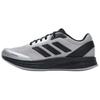 Adidas Duramo X Comfortable Soft Durable Low-Top Casual Running Shoes Unisex Sneakers Gray Black JQ7501