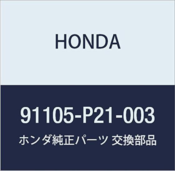 HONDA Genuine Needle Part Number Part Bearing, 42x47x24mm, 91105-P21-003