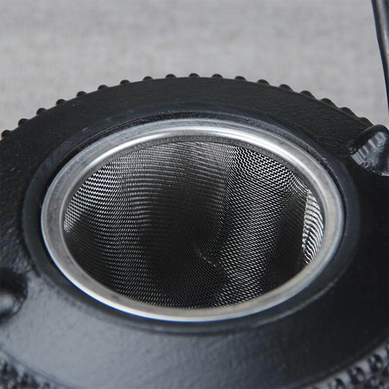 Pabei 1600ml Cast Iron Tea & Water Kettle