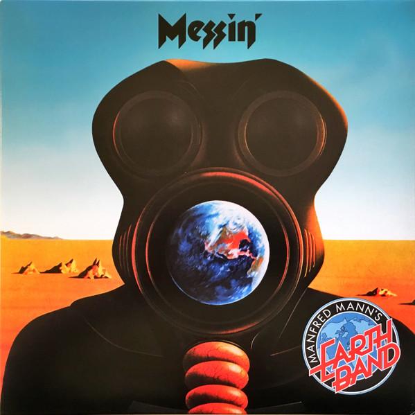 LP Record MANFRED MANN'S EARTH BAND - Messin' MANNLP005 Creature Music 2016 Europe Rock