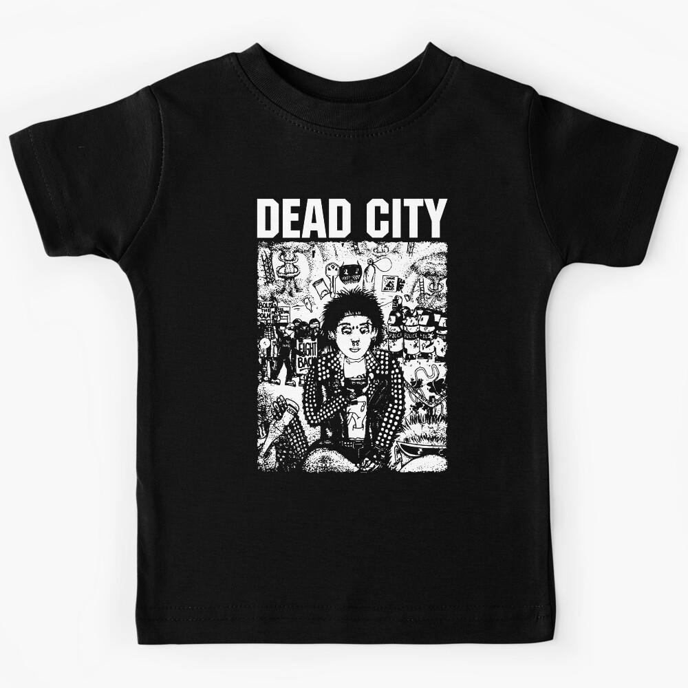 DEAD CITY Kids T-Shirt 130