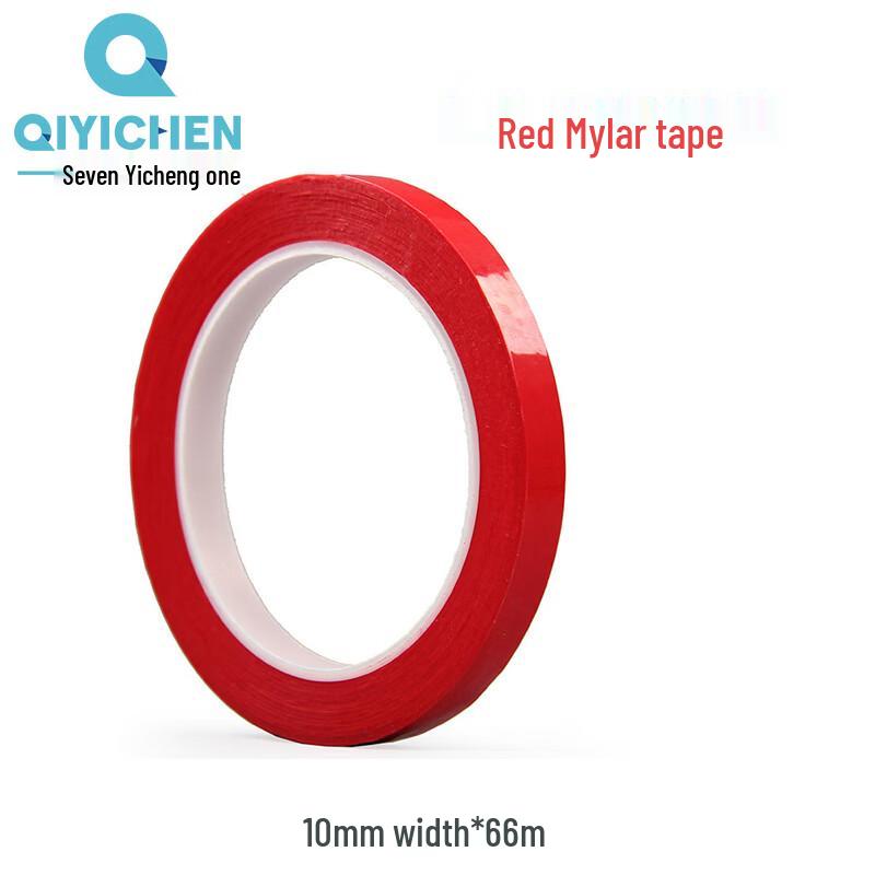 QYC-1370 Colorful Mylar Electrical Insulation Tape