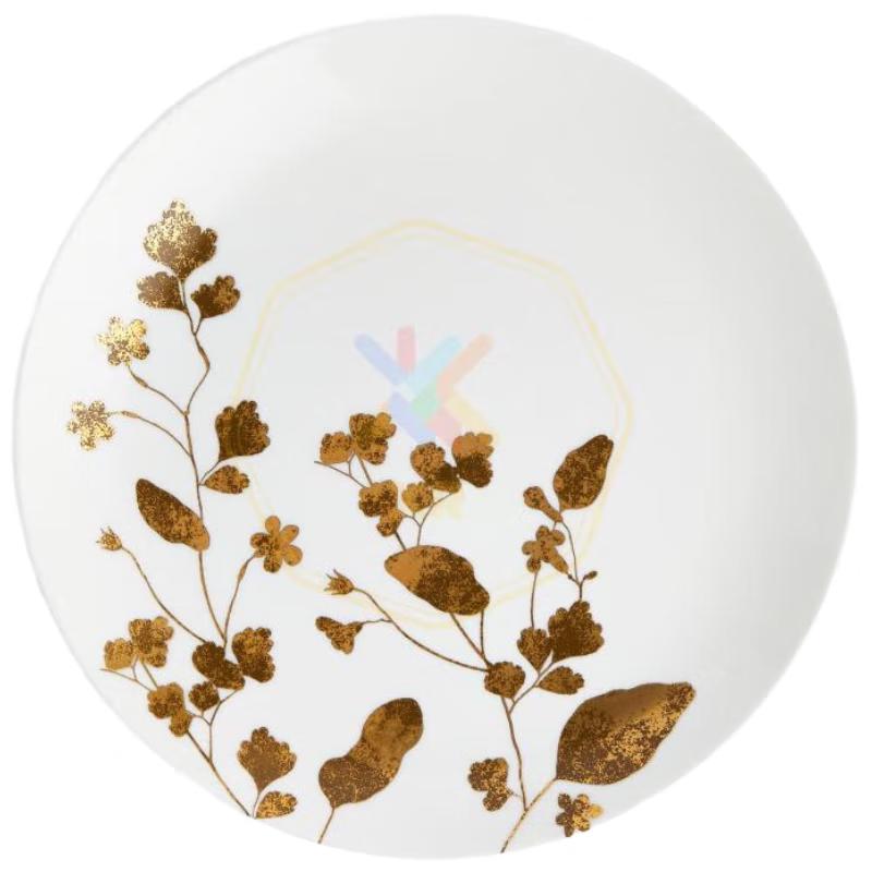 Wedgwood Golden Garden 20cm Dinner Plate