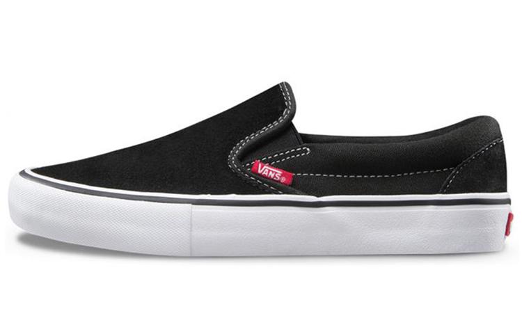 Слипоны Vans Pro Черный VN00097M9X1 36