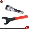 R8 ER32 7/16" Thread Collet Chuck Holder Fixed CNC Lathe + 25-45 Spanner New