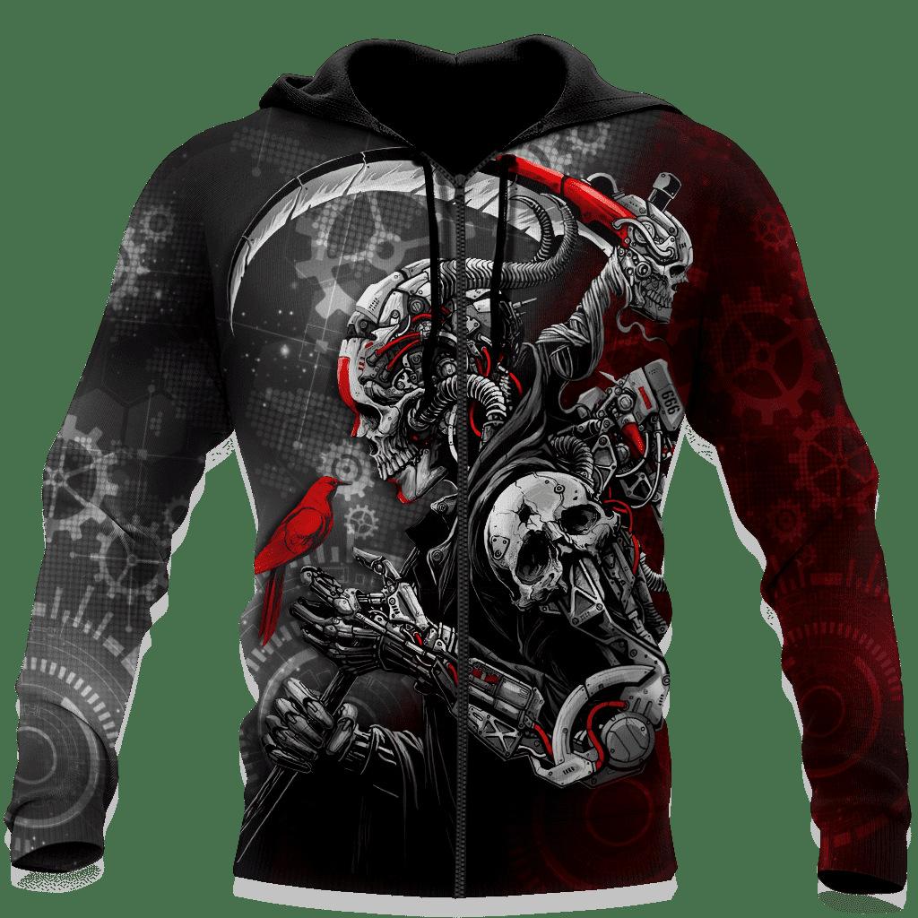 

Hoodie Men s Autumn Loose Casual High Street Hip-hop Fashion American Retro Jacket XS