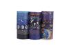 Masking 19 Rolls X Night Cute Macks.i Tape, Set, Universe, 2.5m 5mm, 10mm, 15mm, 29mm, Boxed, Earth, Stars, Moon, Constellations, Sky, (Universe)