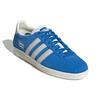 adidas Gazelle Vintage Blue Bird Unisex Sneakers Off-White Chalk-Yellow H02897