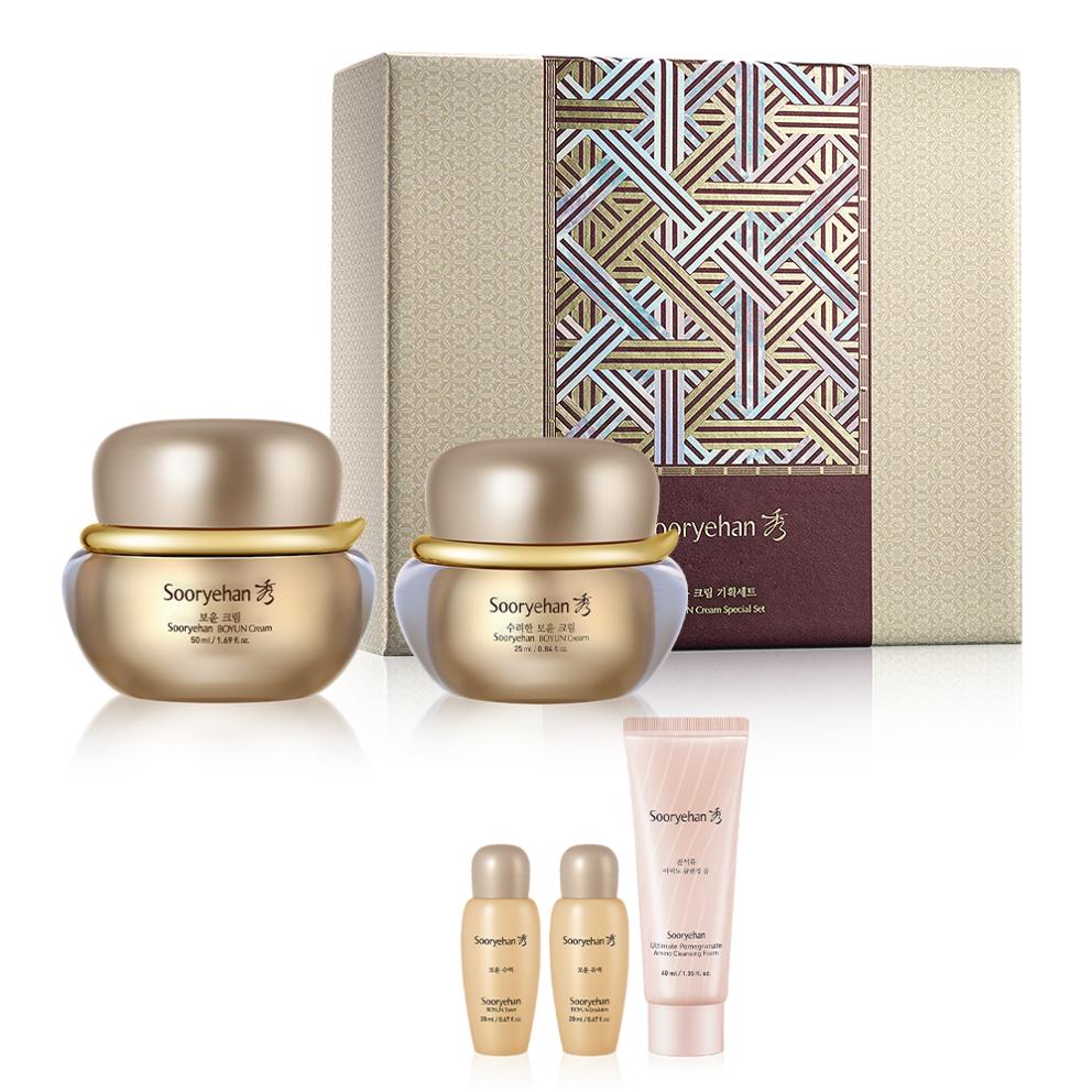 LG H&H Bohyun Cream Set