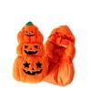 Oblečenie pre domáce zvieratá Jeseň a zima Oblečenie Halloween Prevod čarodejníka Psie oblečenie s kapucňou