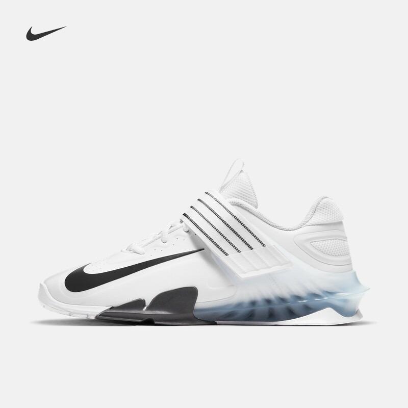 Nike Training Weightlifting Shoes - Spring Velcro Support for Comfort and Stability - NIKE SAVALEOS CV5708