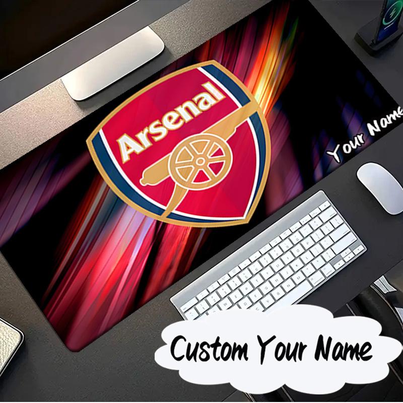 Custom Name Mouse pad Argentina Flag Design Mouse pad, Gaming Mouse Pad, keyboard pad, Desk Decor for computer notebook Fan Birthday Gift