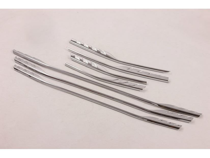 Chrome Grille Trim for 2020 H-1/Grand Starex