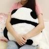 Stuffed Animal Stuffed Panda Pillow Bedroom Sofa Panda Throw Pillows  Birthday Gift