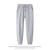 Men Cotton Jogger Pants With Drawstring Waist For Casual Sports And Autumn Wear