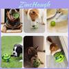 Pet Dog Toy Rolling Sound Ball For Molar And Boredom Relief Bite Resistant And Self-praise Design